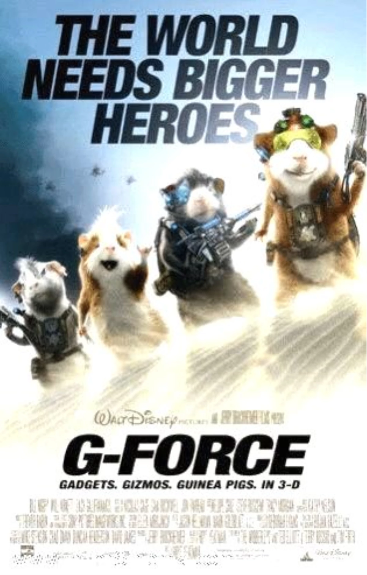G-Force Filmi