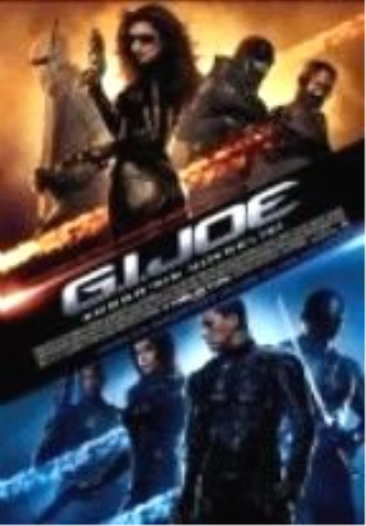 G. I. Joe: Kobra’nın Yükselişi Filmi