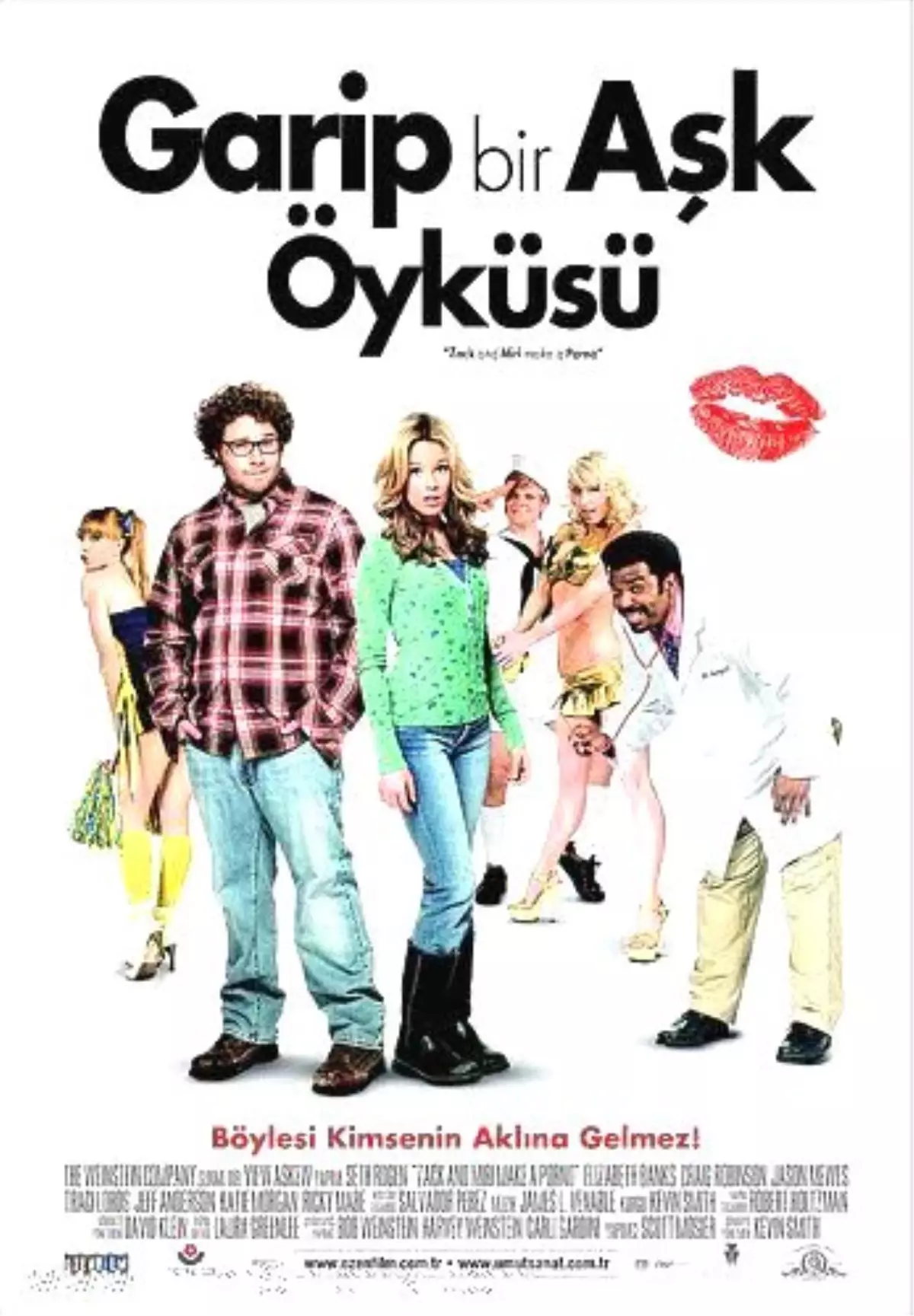 Garip Bir Aşk Öyküsü Filmi