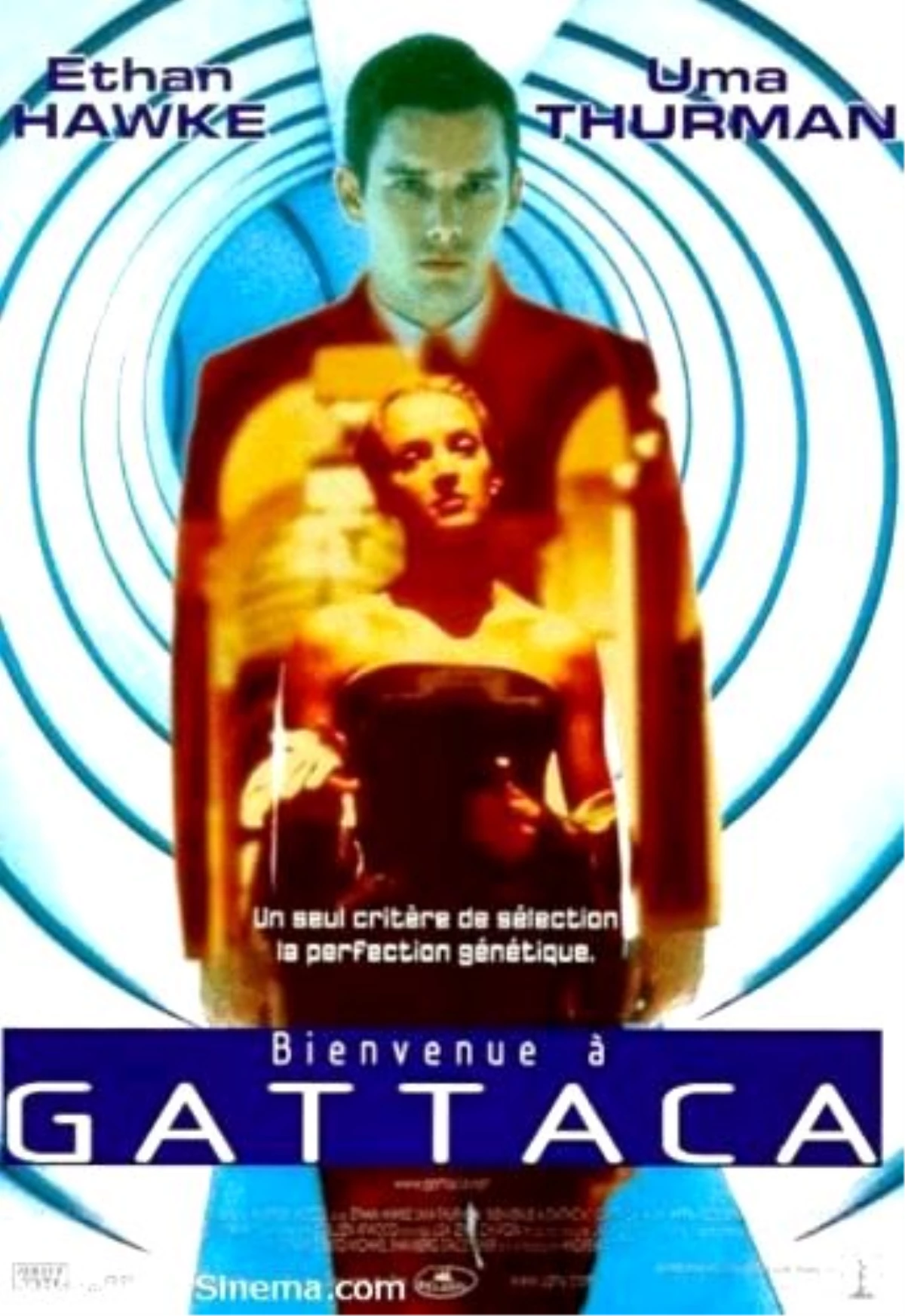 Gattaca Filmi