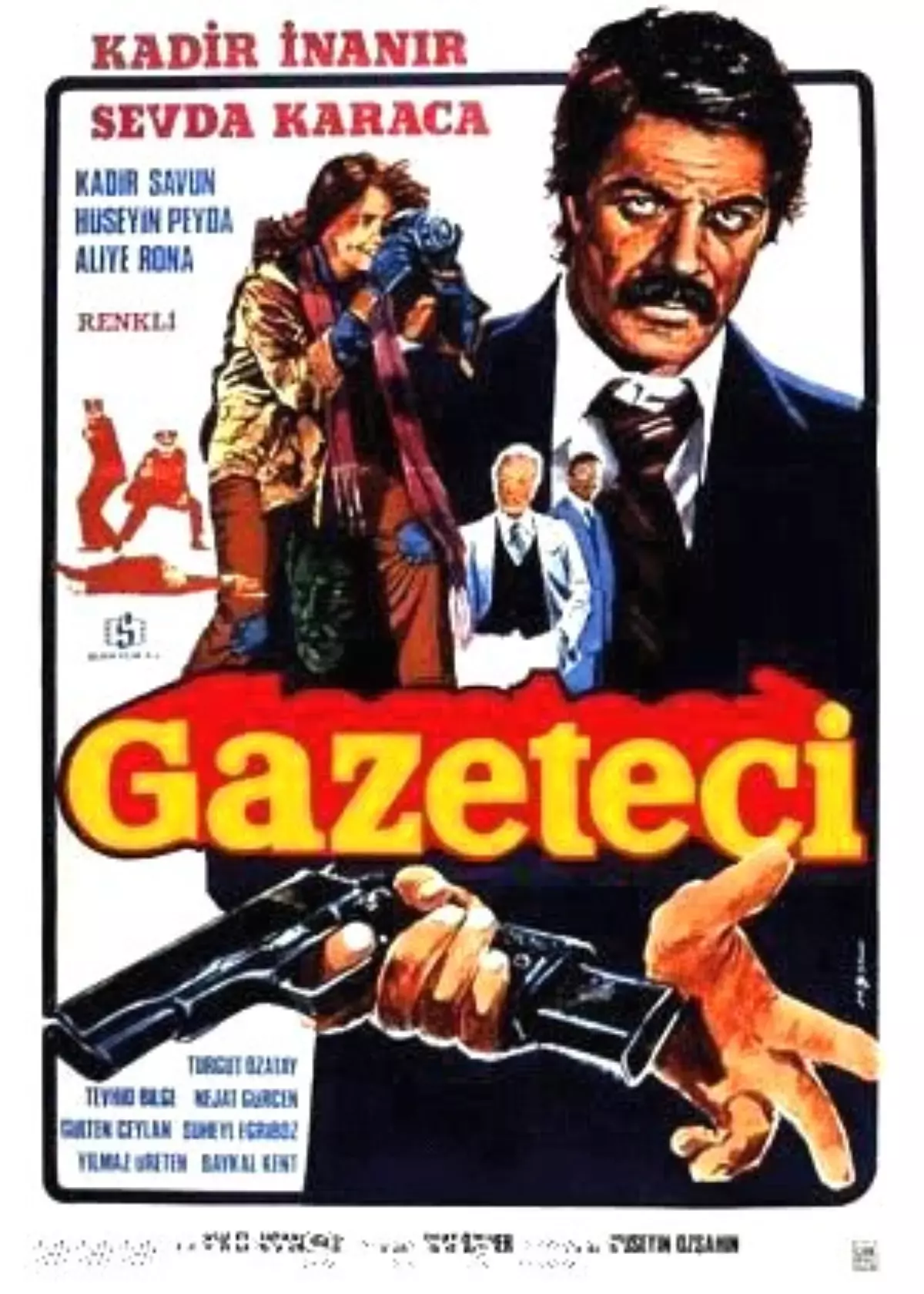 Gazeteci Filmi