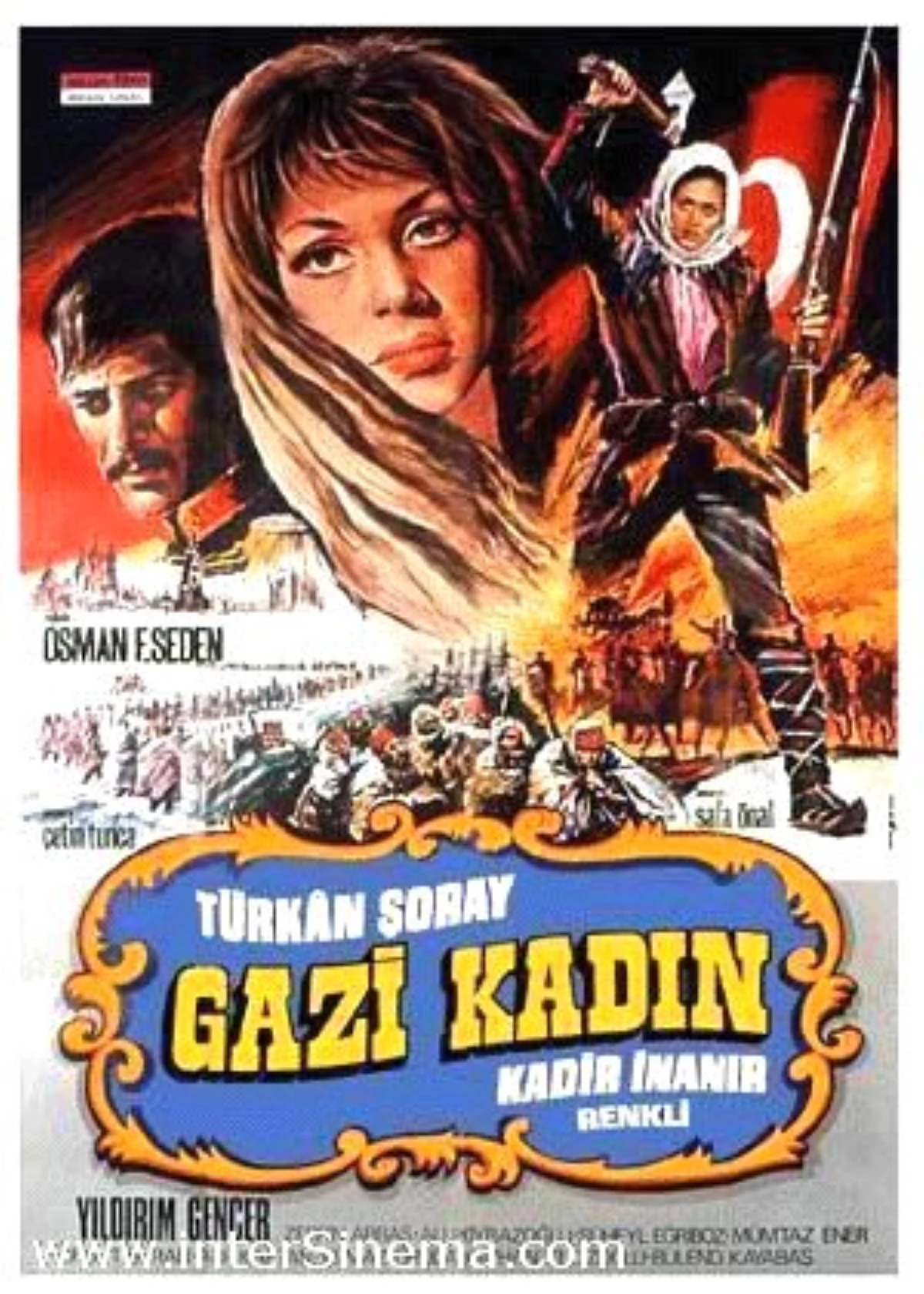 Gazi Kadın / Nene Hatun Filmi