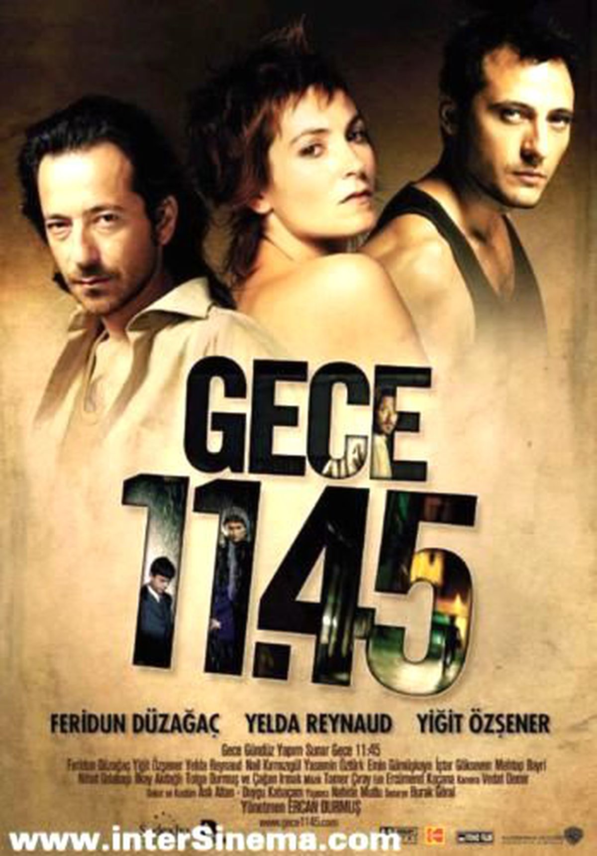 Gece 11:45 Filmi