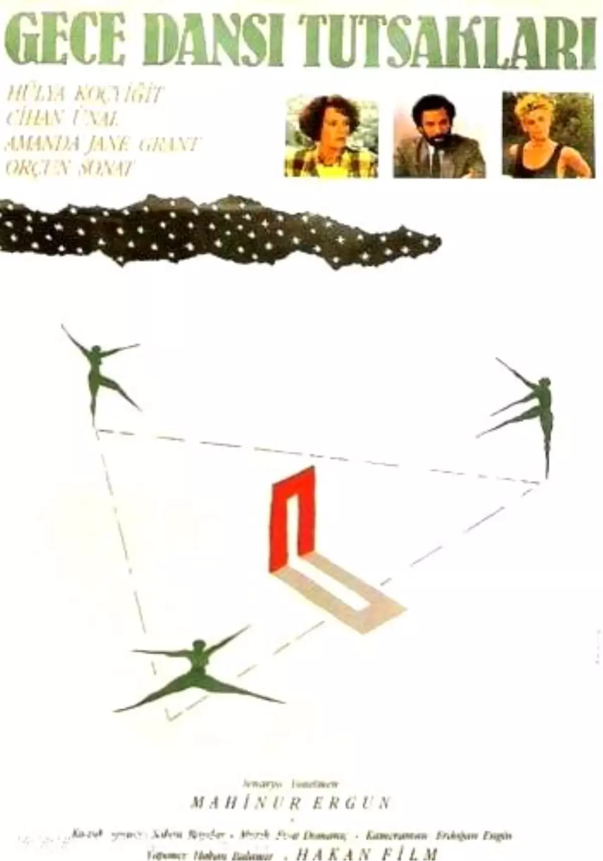 Gece Dansı Tutsakları Filmi