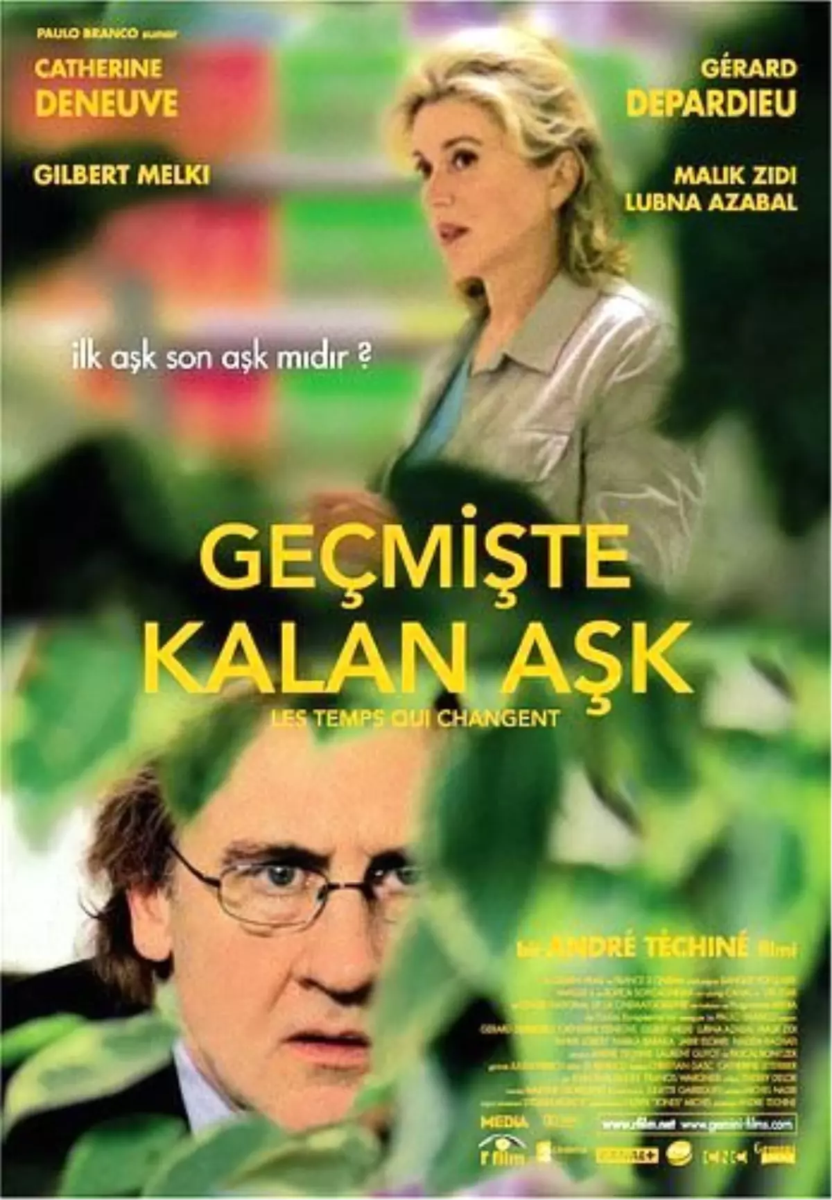 Geçmişte Kalan Aşk Filmi