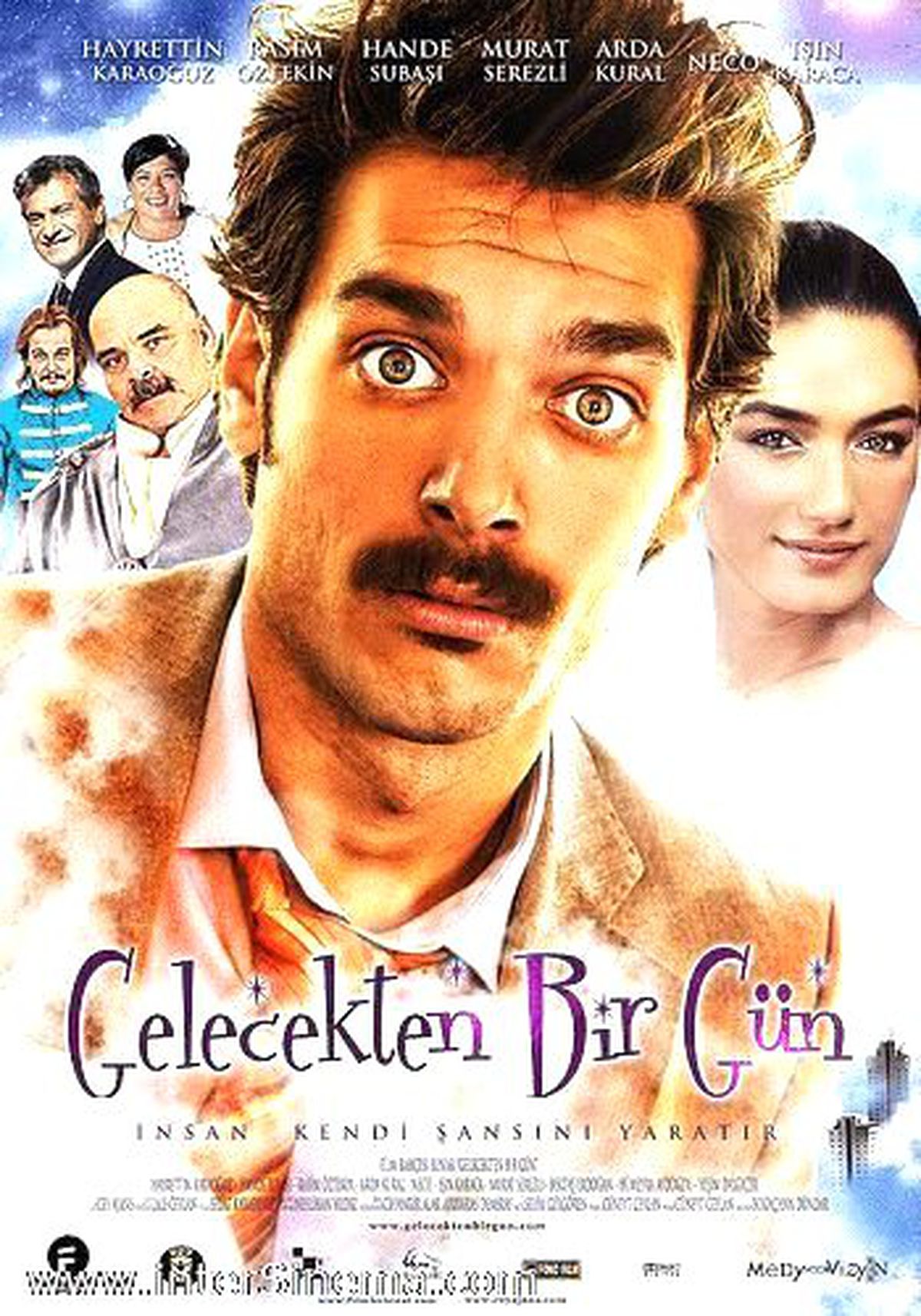Gelecekten Bir Gün Filmi