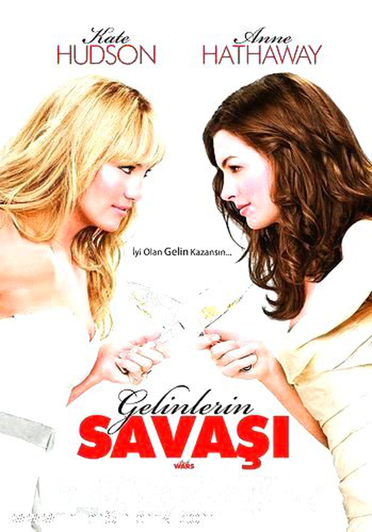 Gelinlerin Savaşı Filmi