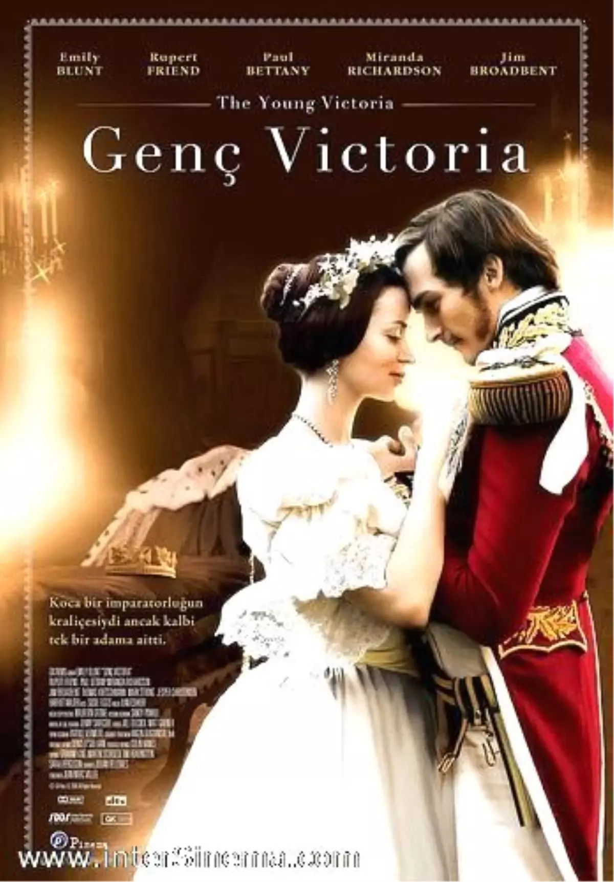 Genç Victoria Filmi