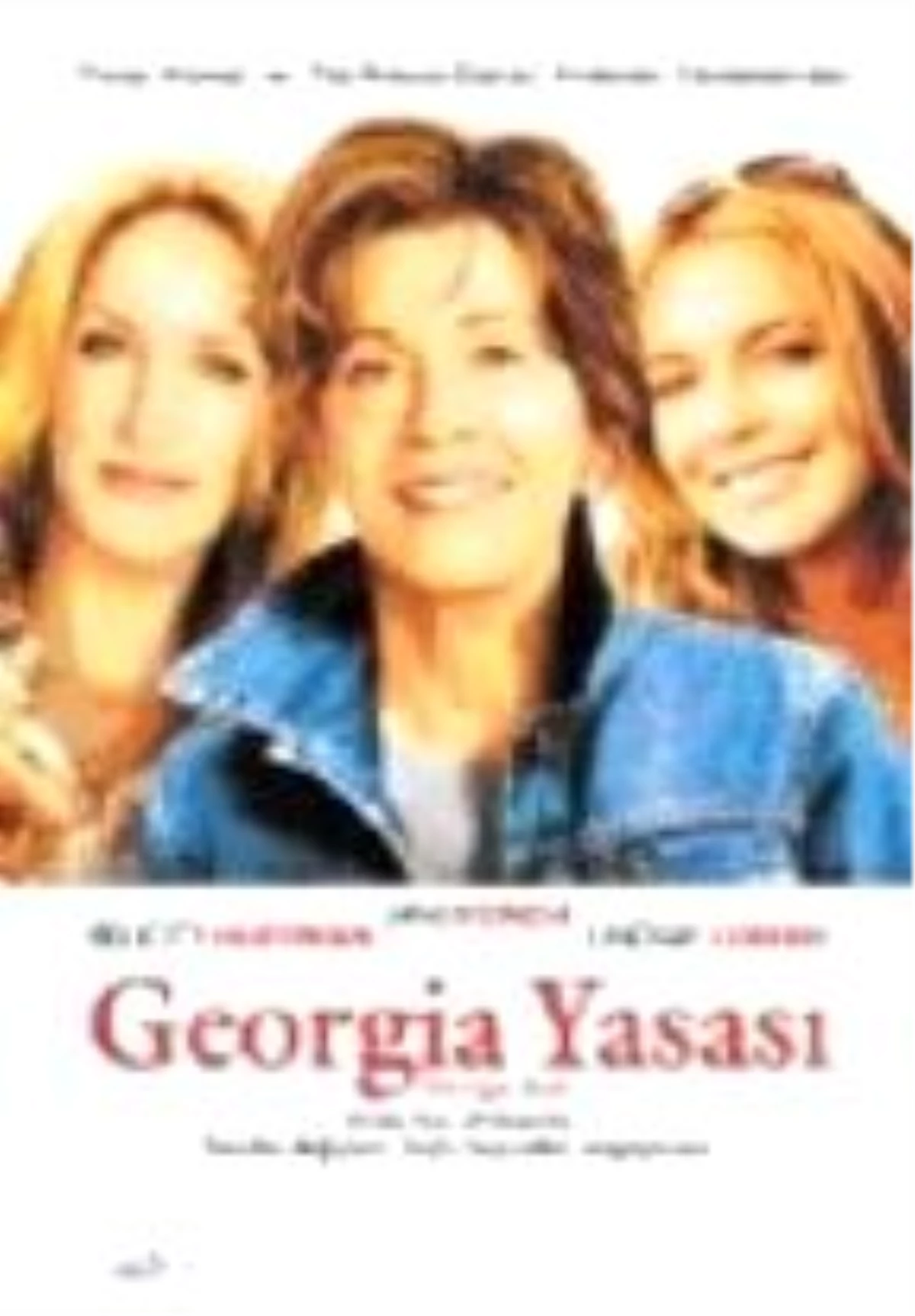 Georgia Yasası Filmi