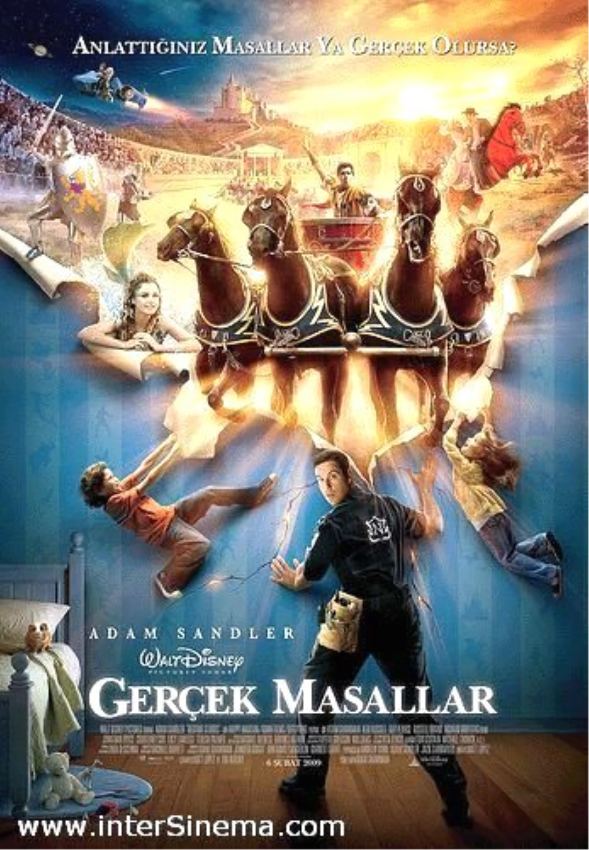 Gerçek Masallar Filmi