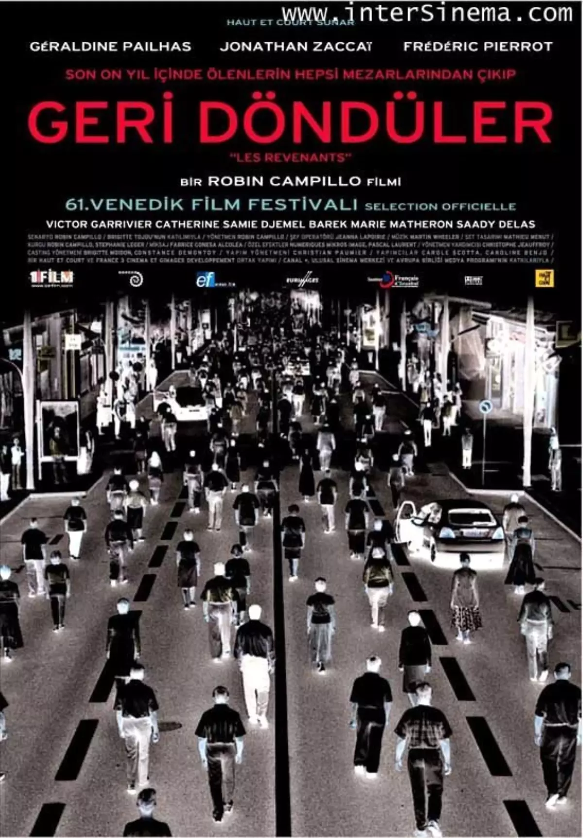 Geri Döndüler Filmi