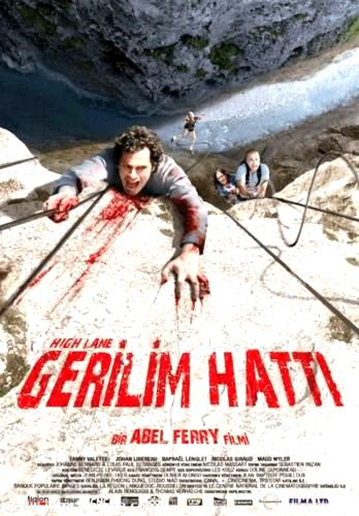 Gerilim Hattı Filmi