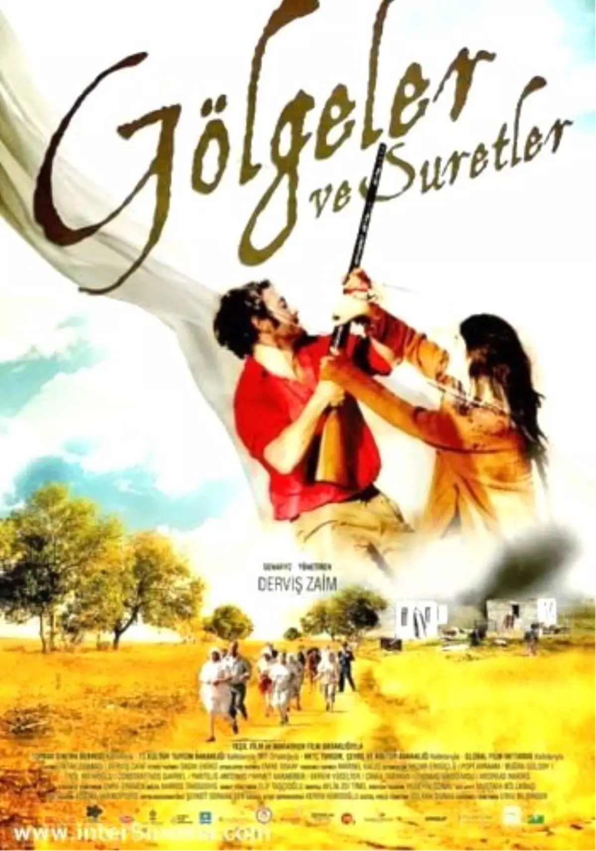 Gölgeler ve Suretler Filmi