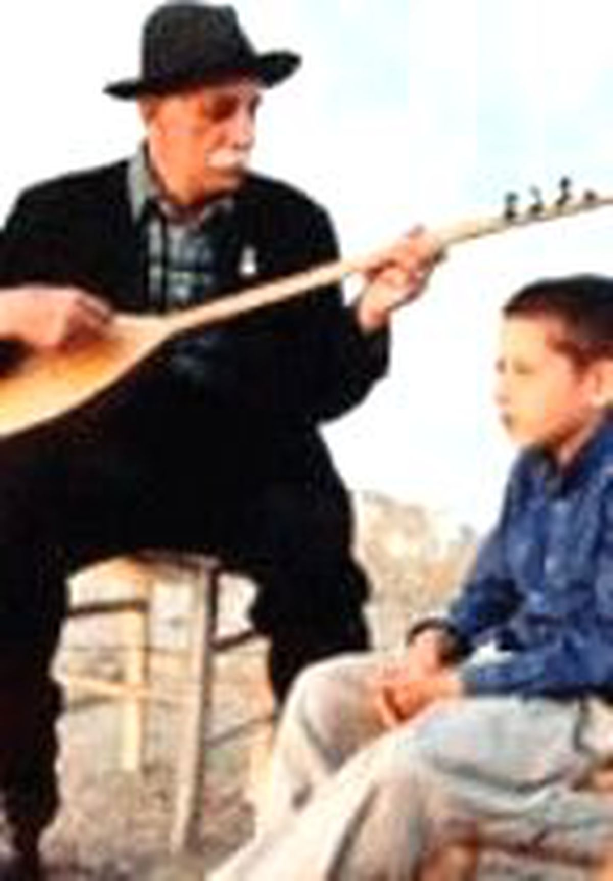 Gönlümdeki Köşk Olmasa Filmi