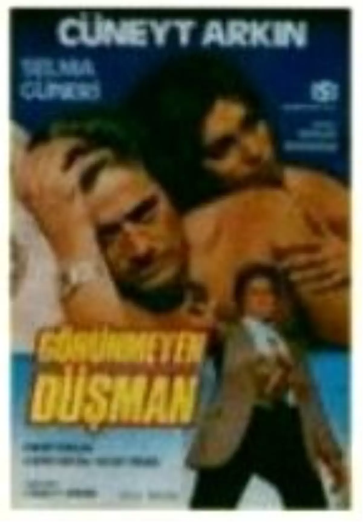 Görünmeyen Düşman Filmi