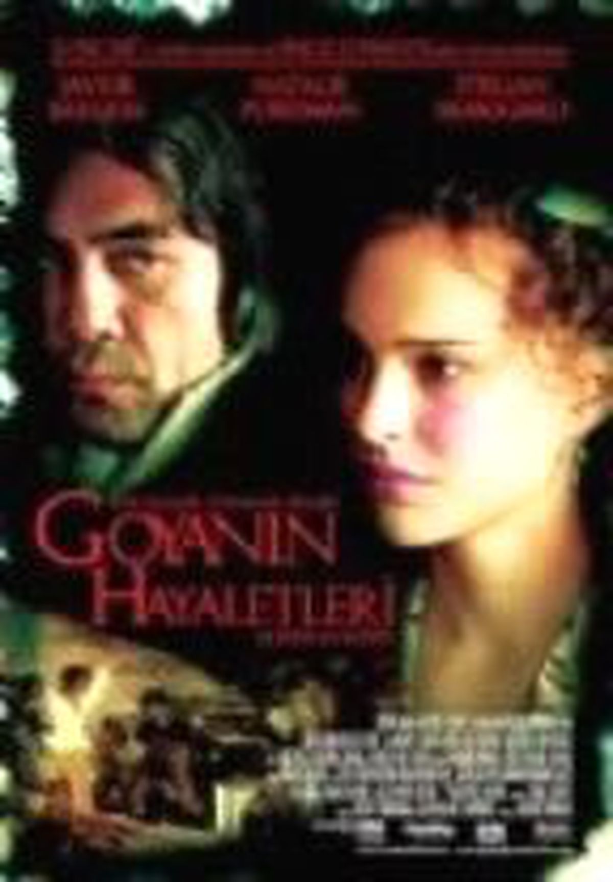 Goya’nın Hayaletleri Filmi