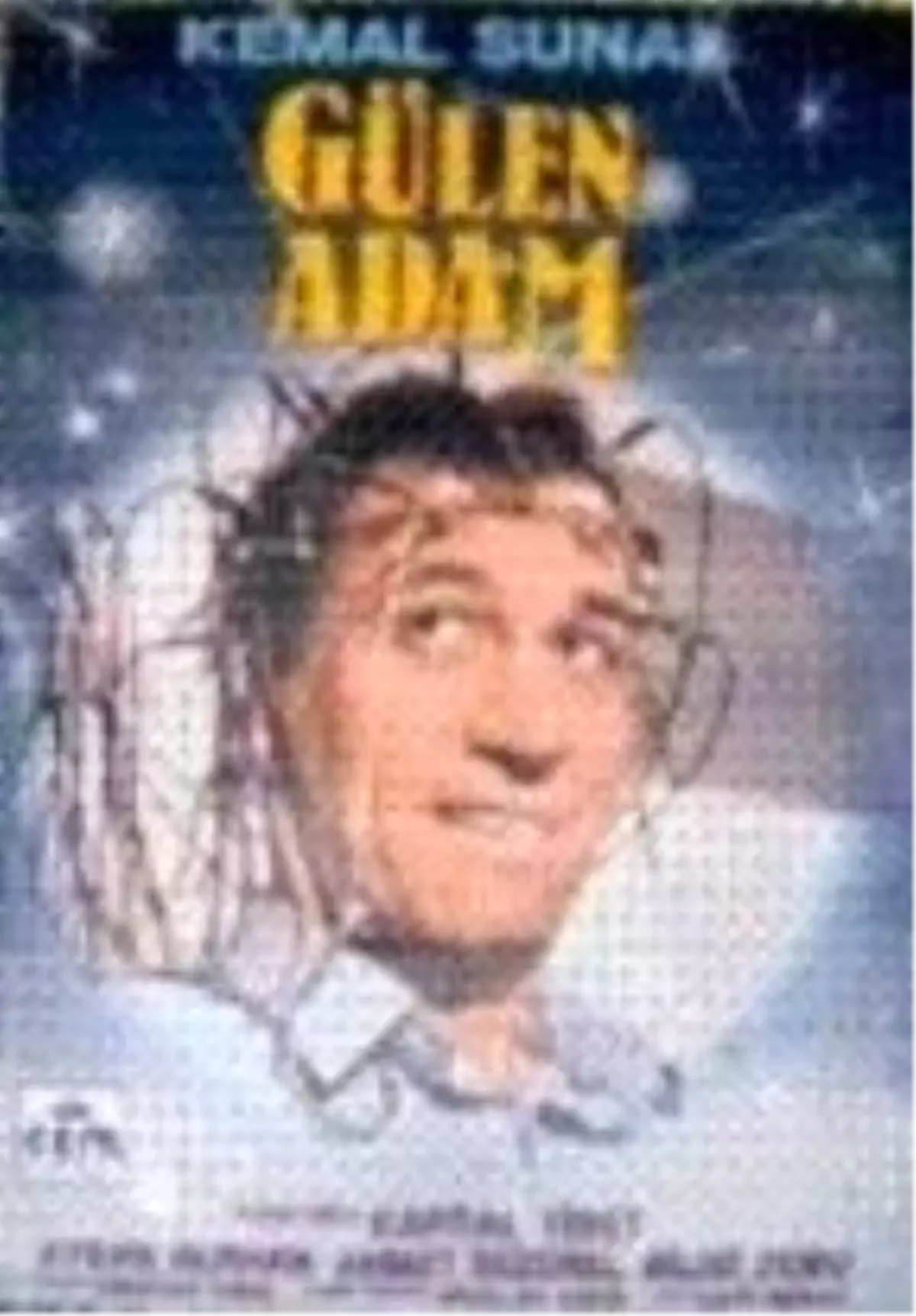 Gülen Adam Filmi