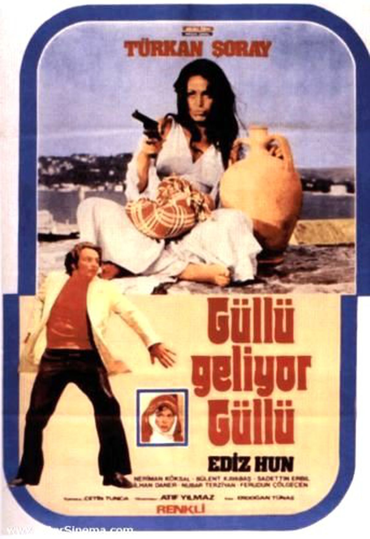 Güllü Geliyor Güllü Filmi