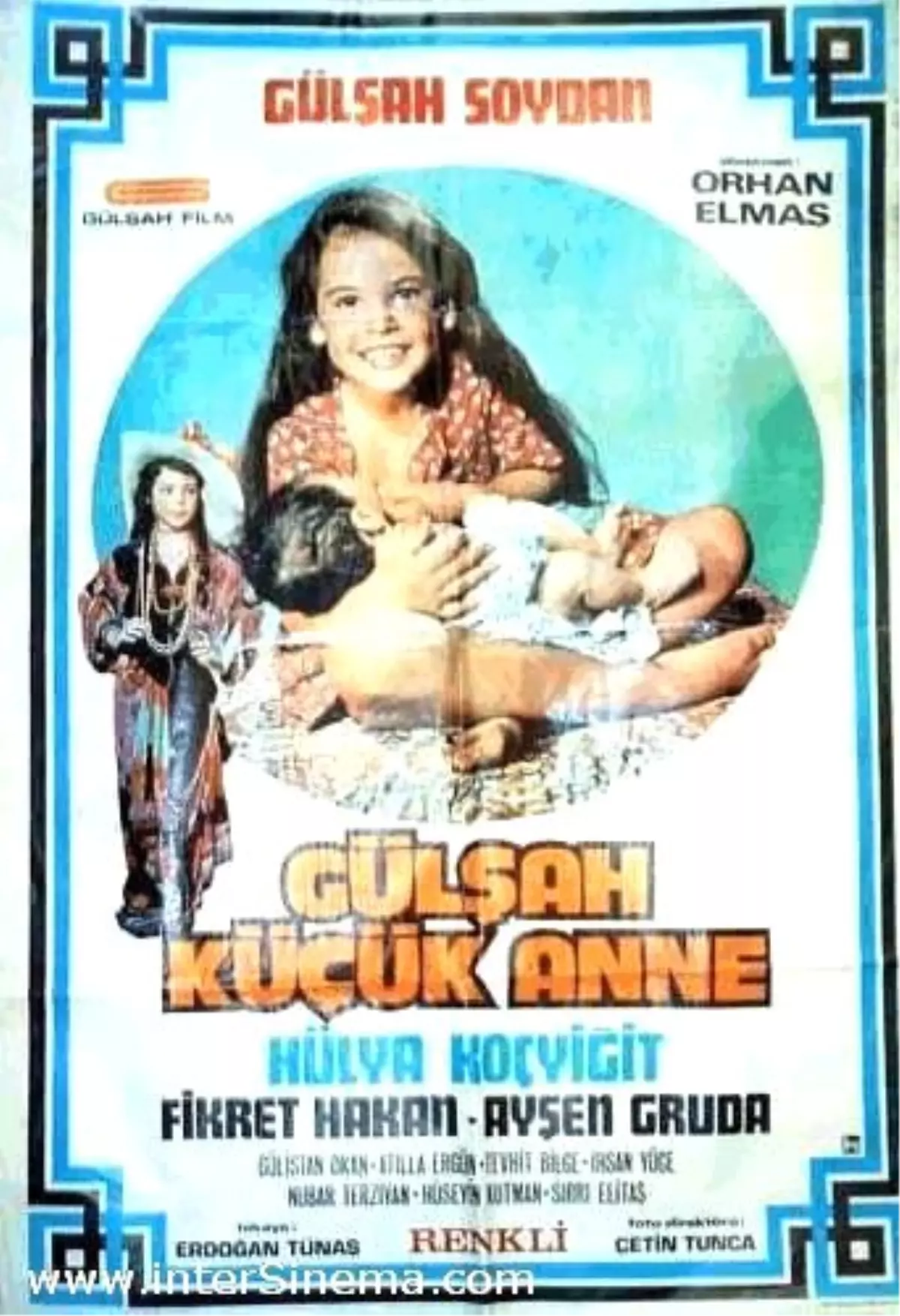 Gülşah Küçük Anne Filmi