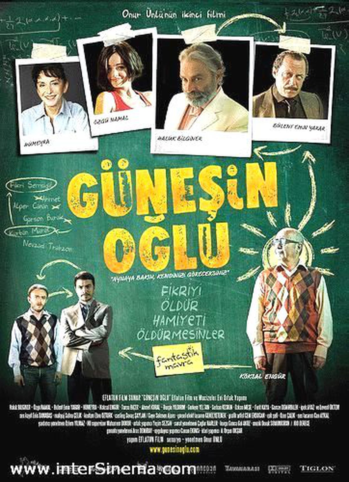Güneşin Oğlu Filmi