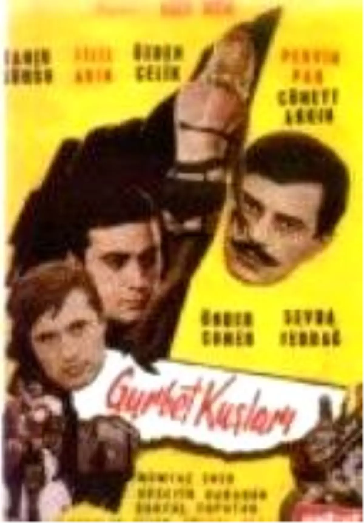 Gurbet Kuşları Filmi