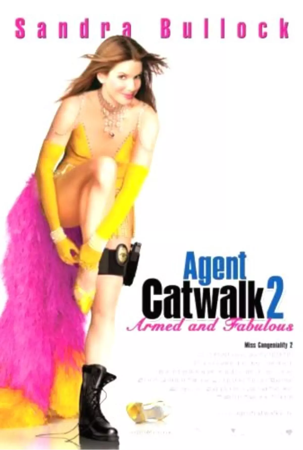 Güzel Dedektif 2: Silahlı ve Cazibeli Filmi