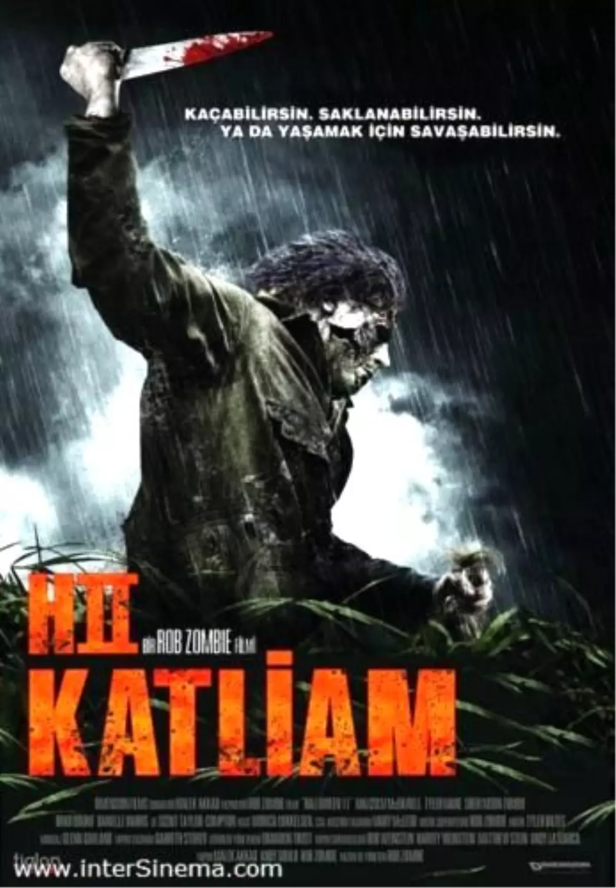 H II: Katliam Filmi