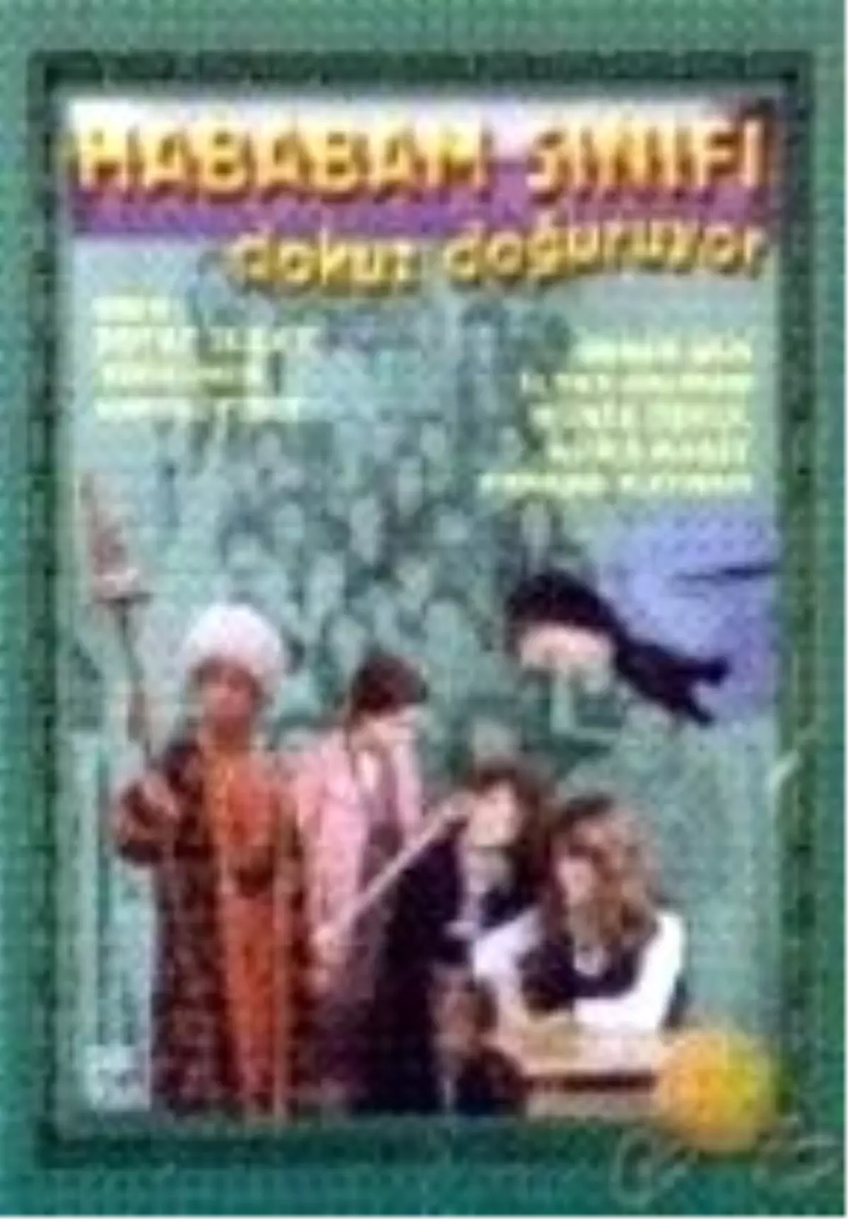 Hababam Sınıfı Dokuz Doğuruyor Filmi