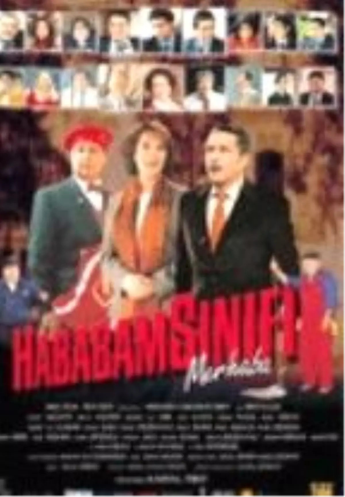 Hababam Sınıfı Merhaba Filmi