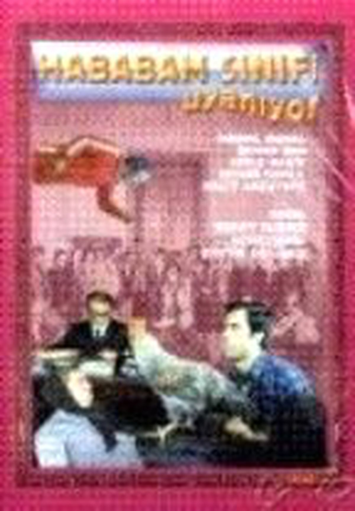 Hababam Sınıfı Uyanıyor Filmi