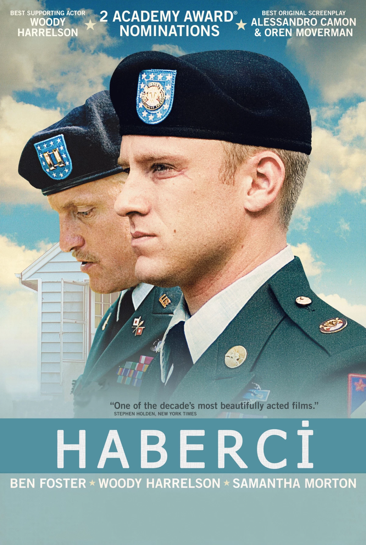 Haberci Tv\'de İlk Kez
