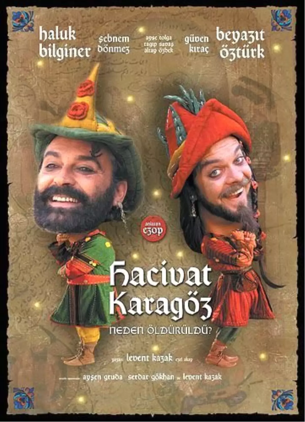 Hacivat Karagöz Neden Öldürüldü? Filmi