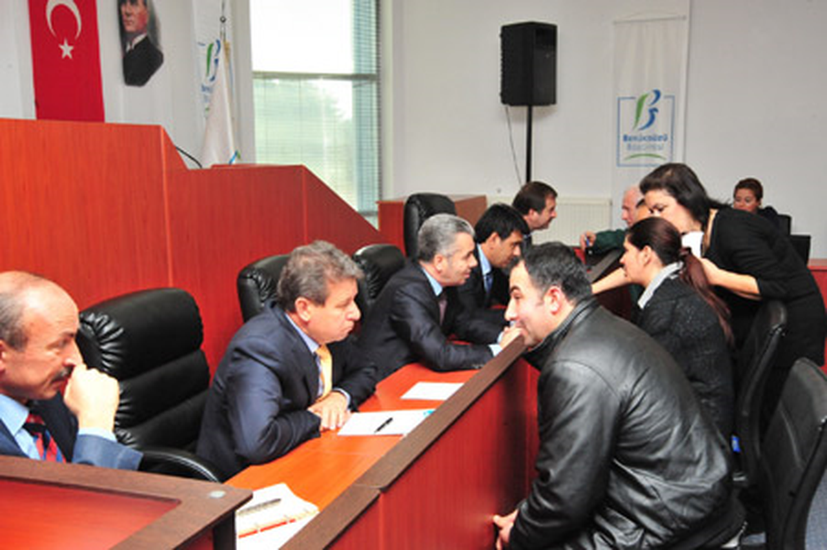 ''Halkımızın Sorunlarına Çözüm Üretiyoruz''