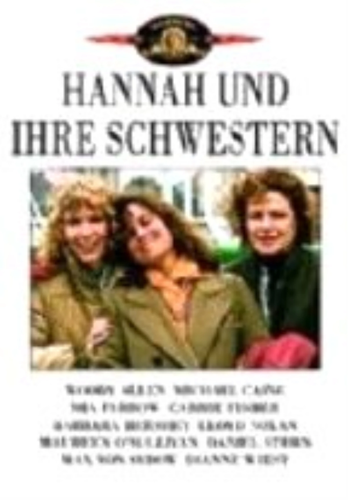 Hannah and Her Sisters Filmi