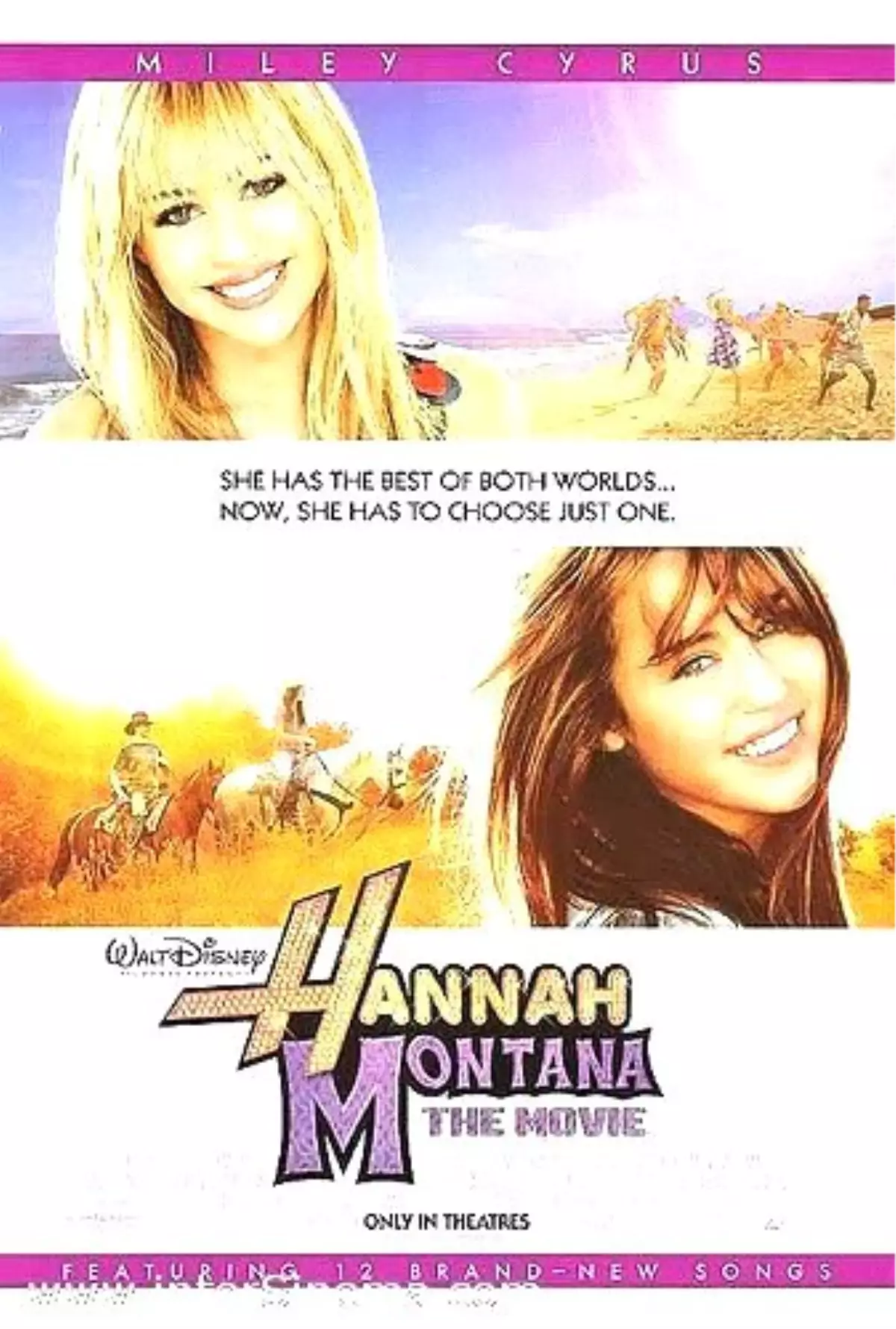 Hannah Montana: The Movie Filmi