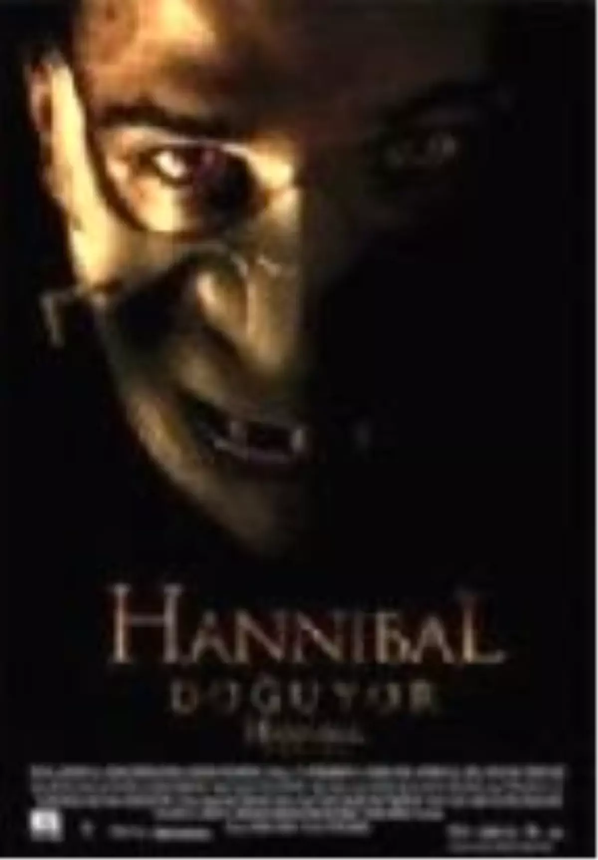 Hannibal Doğuyor Filmi