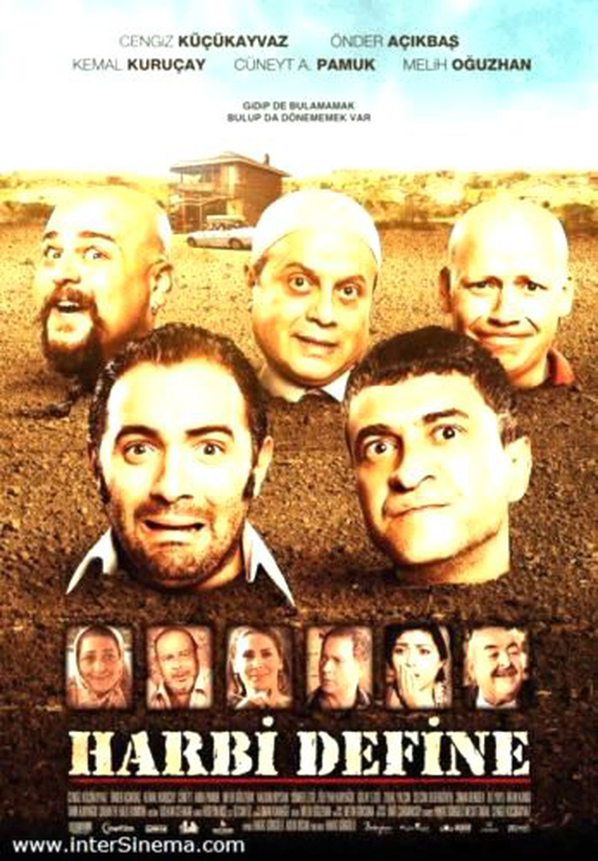Harbi Define Filmi