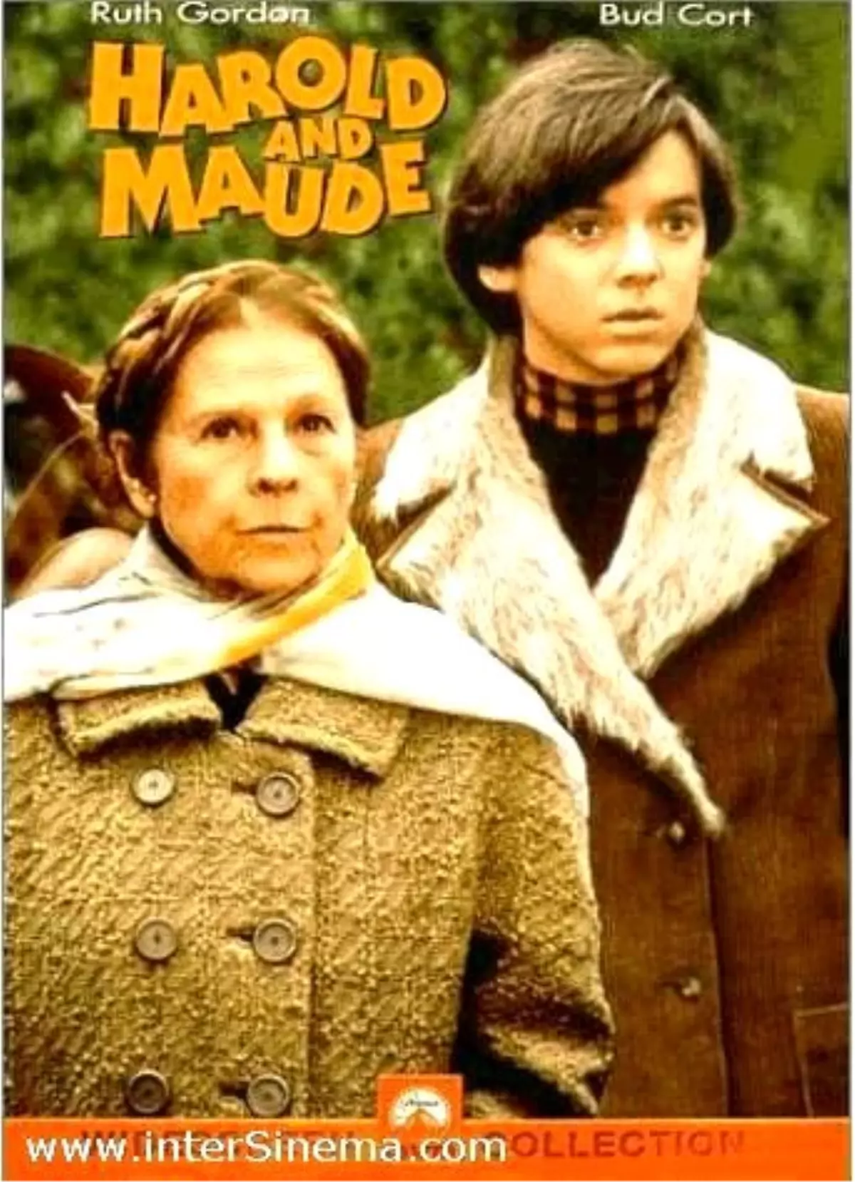 Harold ve Maude Filmi