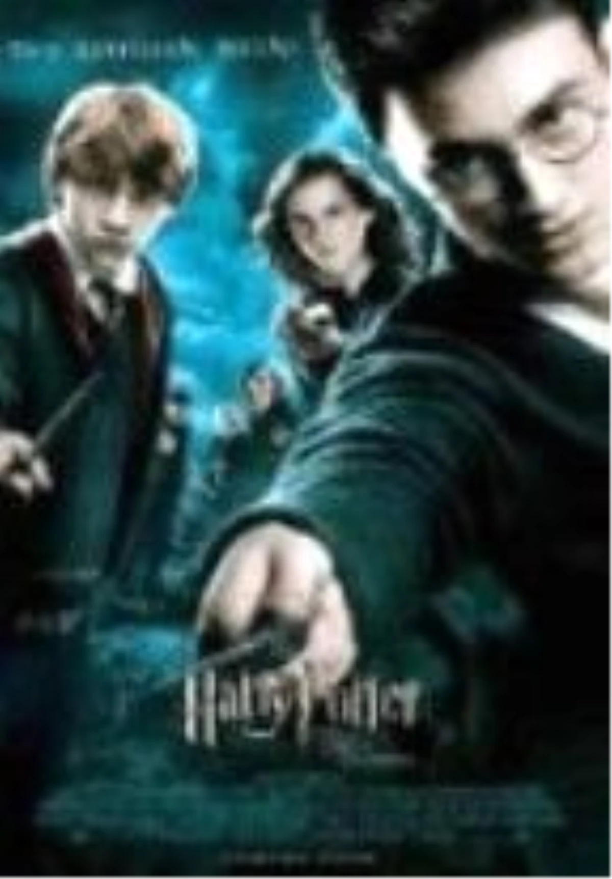 Harry Potter ve Zümrüdüanka Yoldaşlığı Filmi