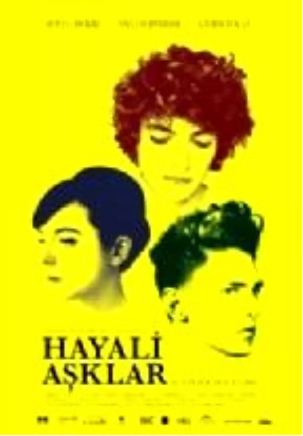 Hayali Aşıklar Filmi