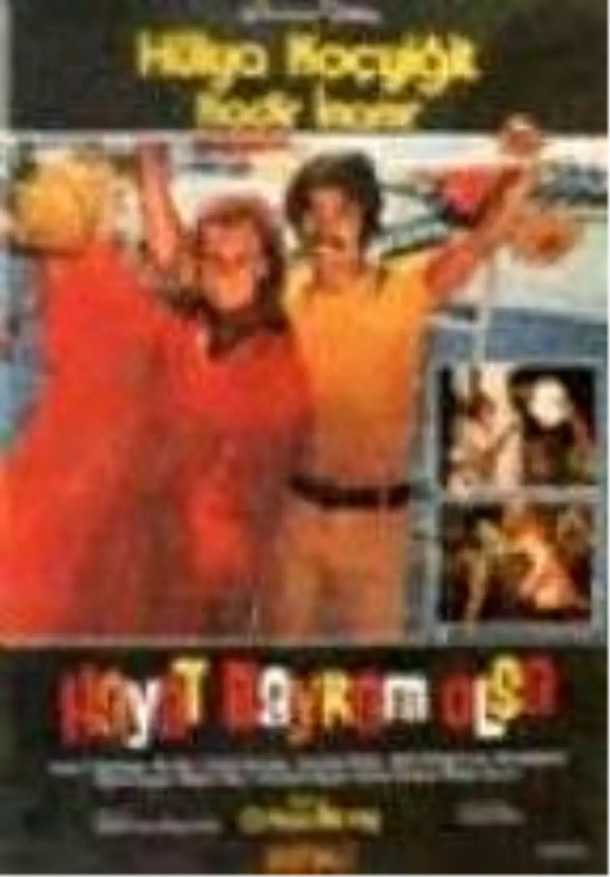 Hayat Bayram Olsa Filmi