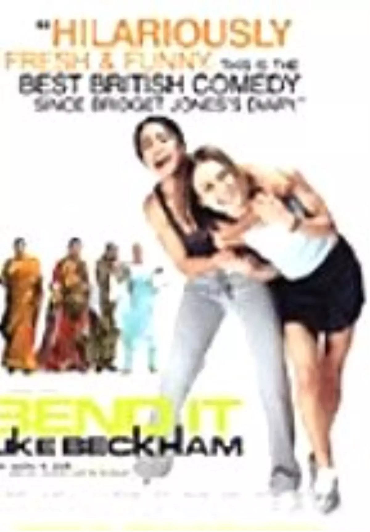 Hayatımın Çalımı Beckham Filmi