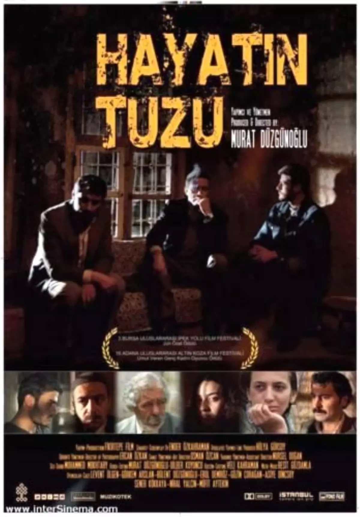 Hayatın Tuzu Filmi