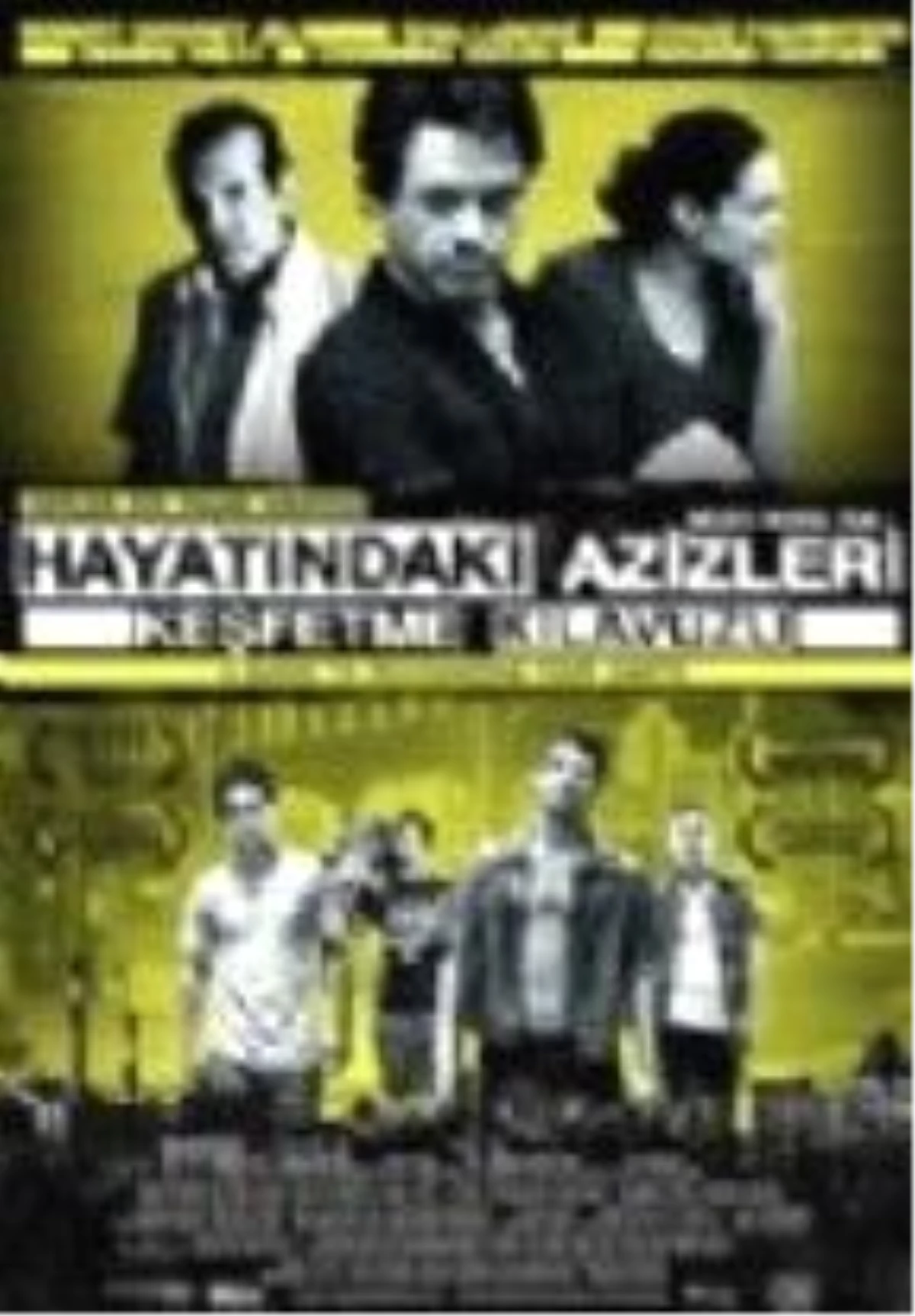 Hayatındaki Azizleri Keşfetme Klavuzu Filmi