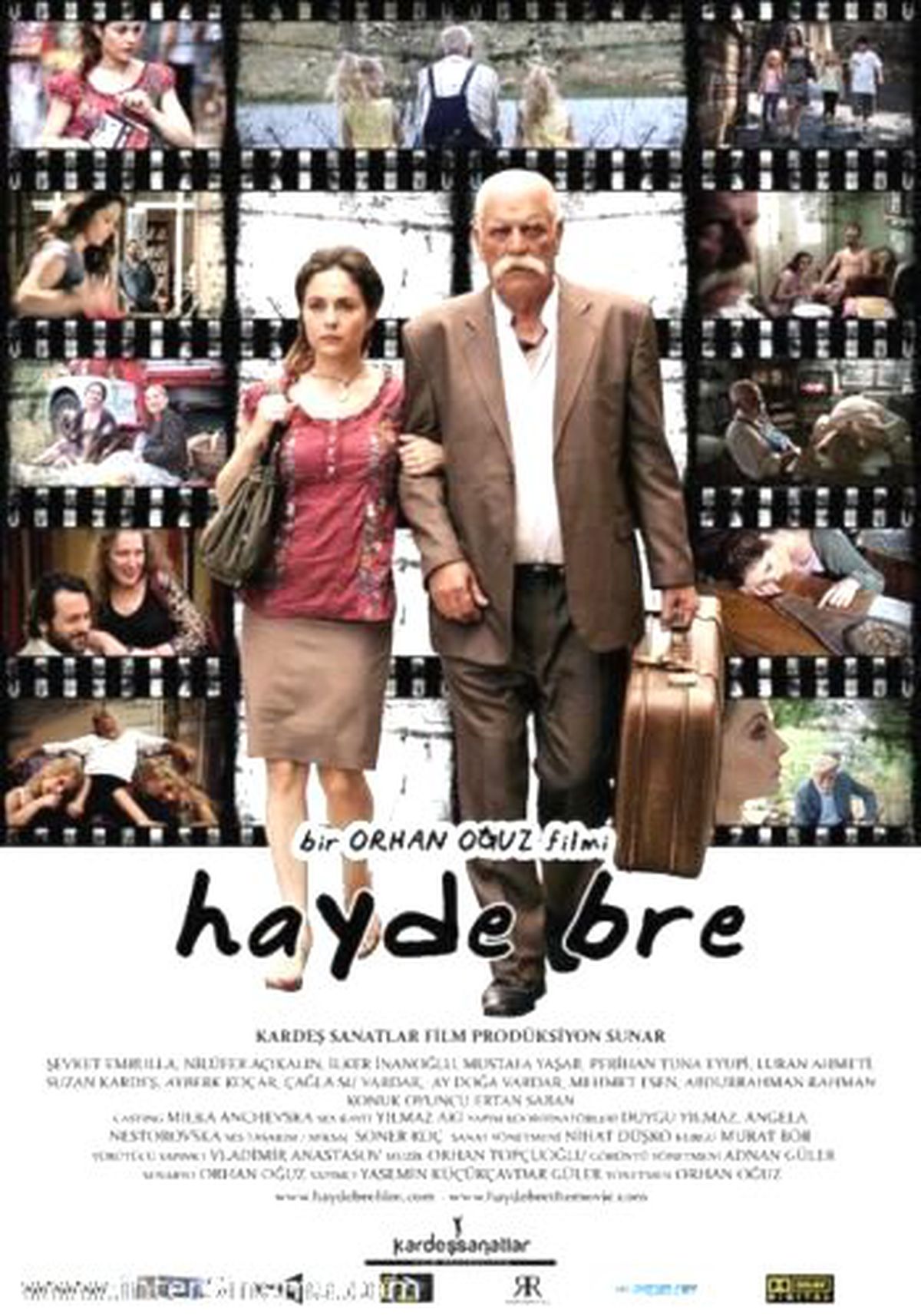 Hayde Bre Filmi