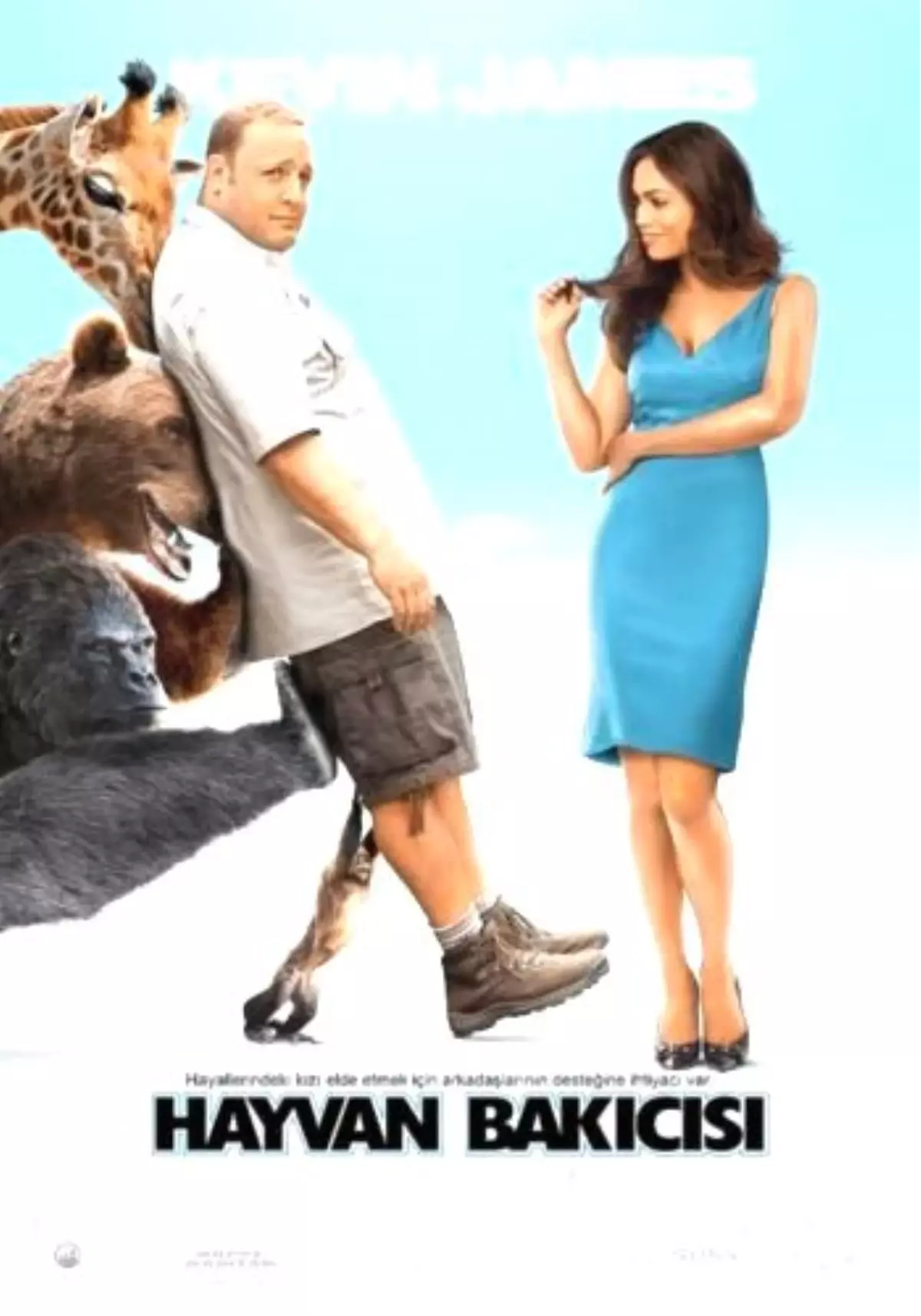 Hayvan Bakıcısı Filmi