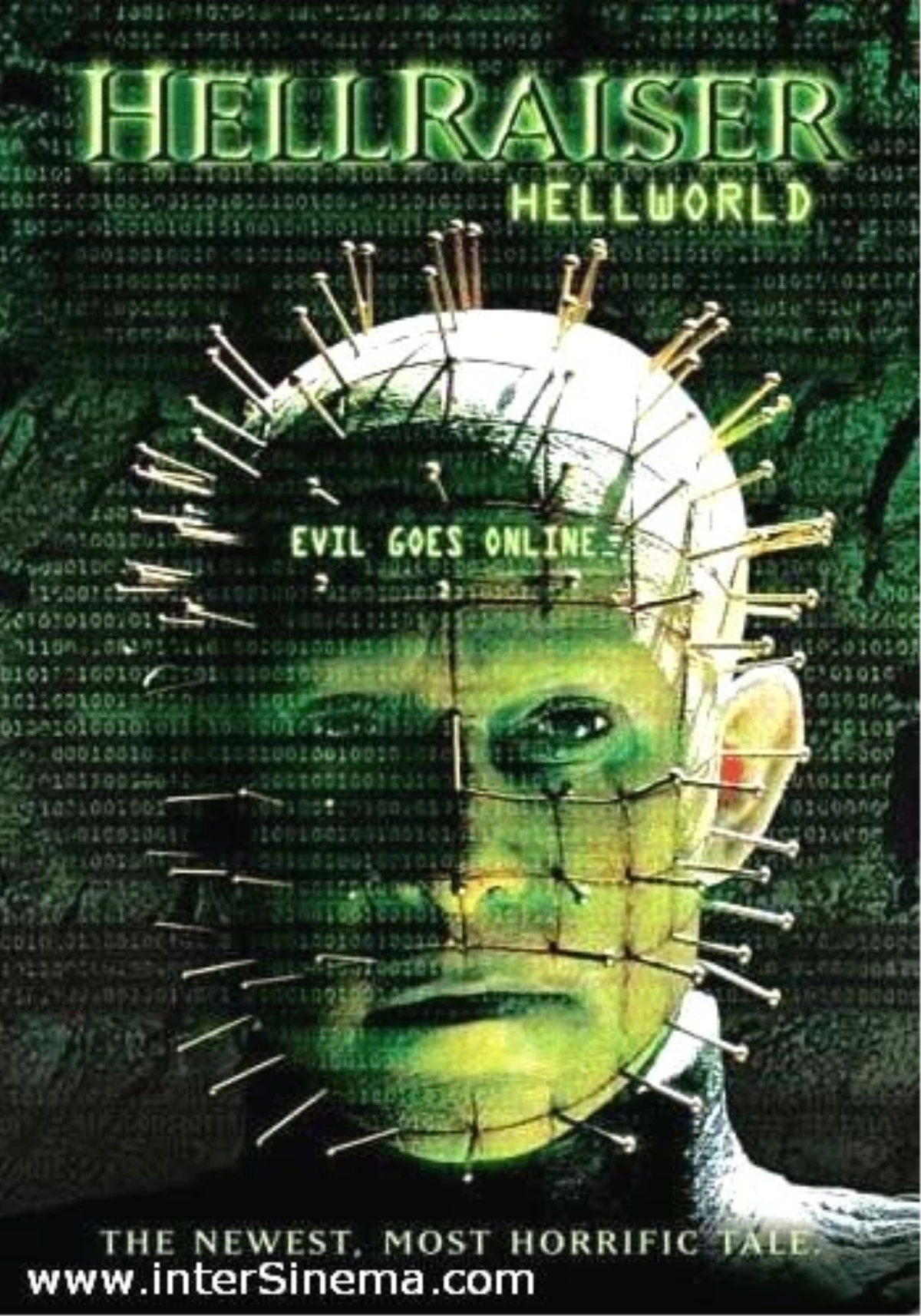 Hellraiser Hellworld Filmi