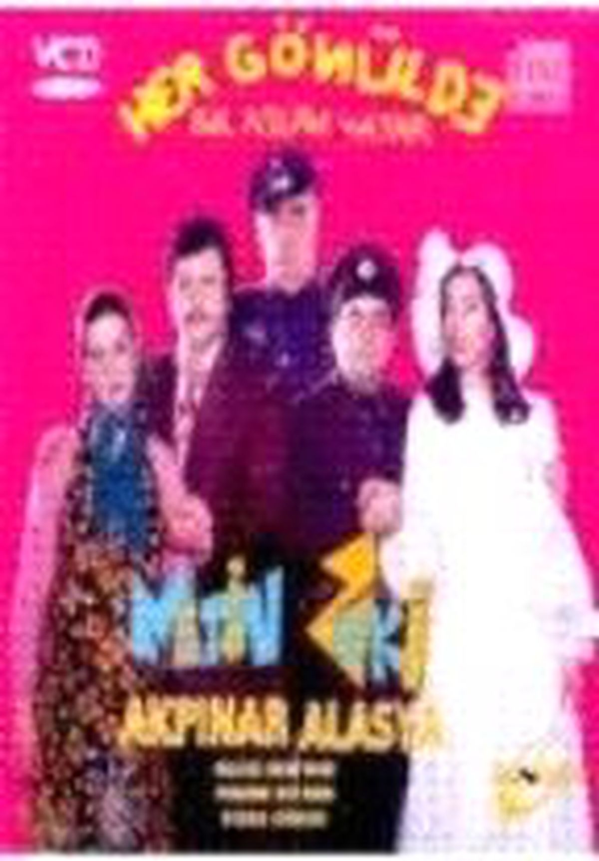 Her Gönülde Bir Aslan Yatar Filmi