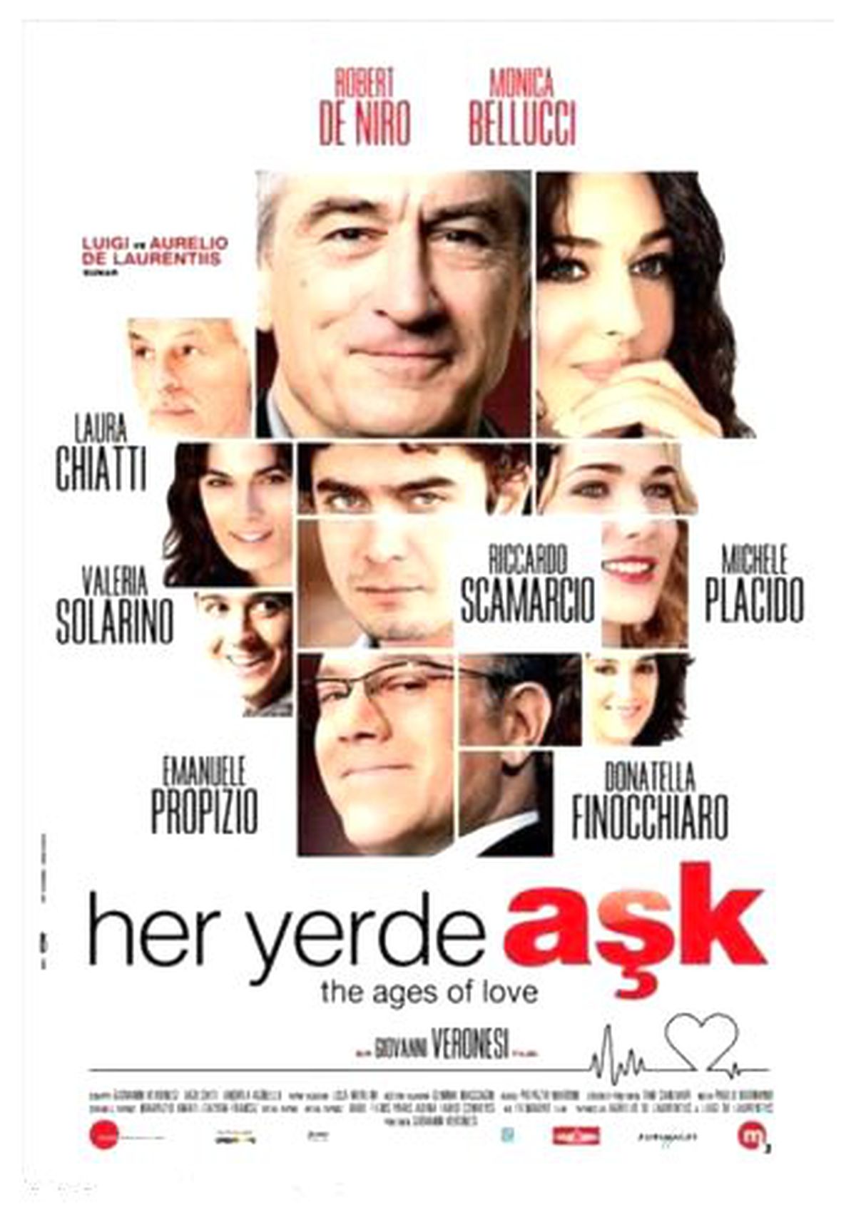 Her Yerde Aşk Filmi