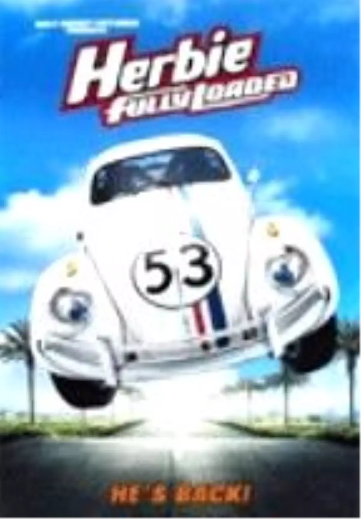 Herbie Tam Gaz Filmi